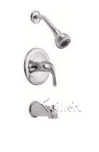Danze D510011; Melrose; single handle tub & shower lever handle technical parts breakdown owner manuals specifications catalog