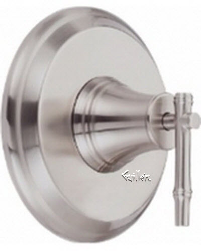 Danze D510445; South Sea; single handle pressure balance shower valve only trim kit lever handle technical parts breakdown owner manuals specifications catalog