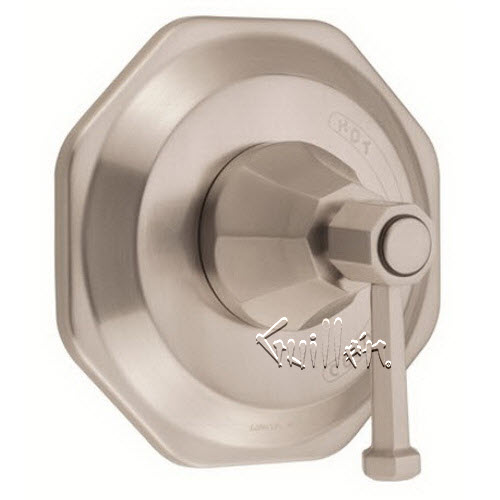 Danze D510468; Brandywood; single handle pressure balance shower valve only trim kit lever handle technical parts breakdown owner manuals specifications catalog