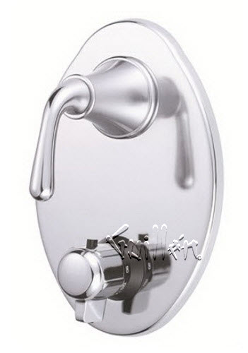 Danze D560156; Bannockburn; thermostatic valve with trim technical parts breakdown owner manuals specifications catalog