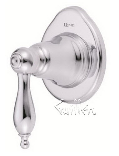 Danze D560840; Fairmont; single handle 4-port tub shower diverter lever handle technical parts breakdown owner manuals specifications catalog