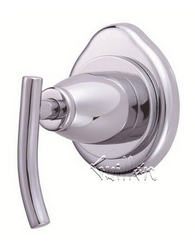 Danze D560854; Sonora; 4-port tub shower diverter with trim technical parts breakdown owner manuals specifications catalog
