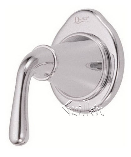 Danze D560856; Bannockburn; 4-port tub shower diverter with trim technical parts breakdown owner manuals specifications catalog