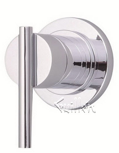 Danze D560858; Parma; single handle 4-port tub shower diverter lever handle technical parts breakdown owner manuals specifications catalog