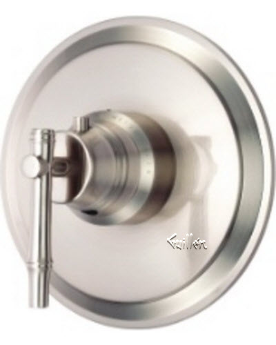 Danze D562045; South Sea; single handle 3/4" thermostatic valve with trim technical parts breakdown owner manuals specifications catalog