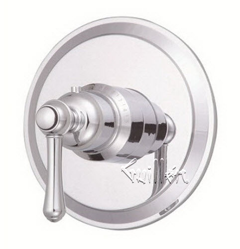 Danze D562057; Opulence; single handle 3/4 thermostatic valve technical parts breakdown owner manuals specifications catalog