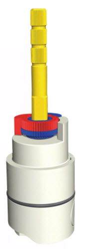 Danze DA507047; ; replacement pressure balance cartridge and balancing spool for D112500BT; in Unfinish   507047   Discontinued Product; Replaced by GA507047 2021