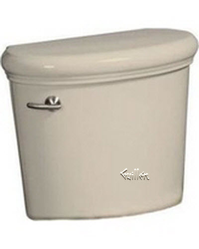 Danze DC012323; Orrington; 2 piece high efficiency toilets tank technical parts breakdown owner manuals specifications catalog