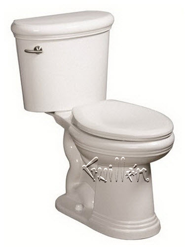 Danze DC013230; Orrington; 2 piece toilets bowl technical parts breakdown owner manuals specifications catalog