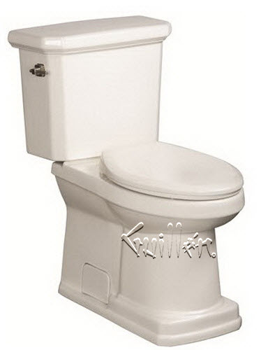Danze DC023230; Cirtangular; 2 piece toilets bowl technical parts breakdown owner manuals specifications catalog