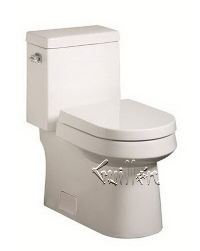 Danze DC031321; Ziga Zaga; 1 piece high efficiency toilets technical parts breakdown owner manuals specifications catalog