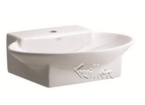 Danze DC037341; Ziga Zaga; 21" inch deck vessel china technical parts breakdown owner manuals specifications catalog