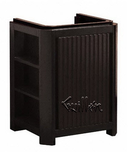 Danze DF022124; Cirtangular-Brule; 24" freestanding vanity technical parts breakdown owner manuals specifications catalog