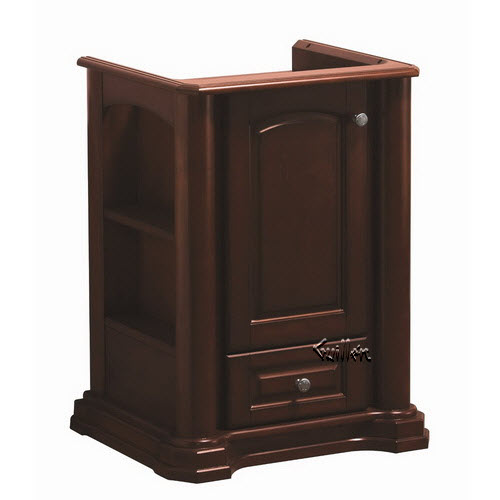 Danze DF022224; Cirtangular-Knightsbridge; 24" freestanding vanity technical parts breakdown owner manuals specifications catalog