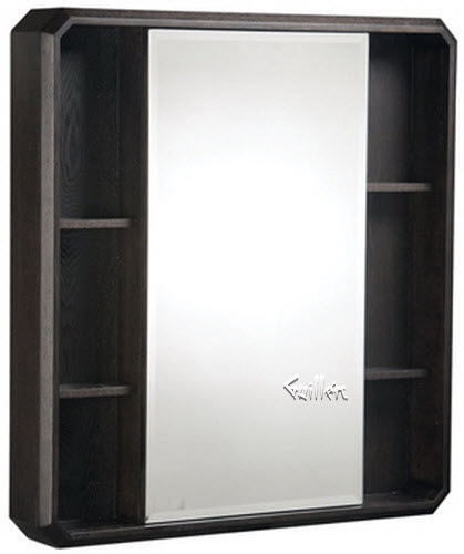 Danze DF024120; Cirtangular-Brule; 30" mirrored cabinet technical parts breakdown owner manuals specifications catalog