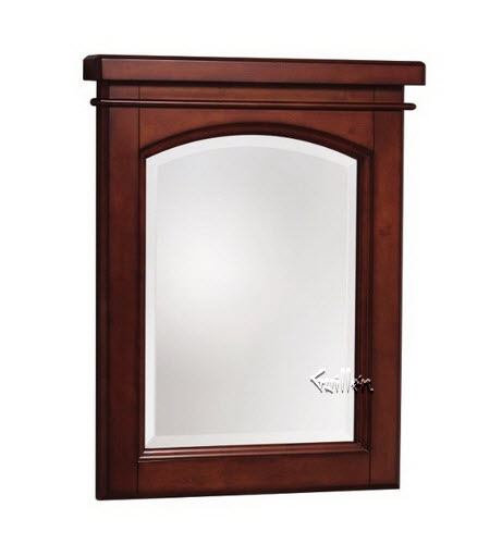 Danze DF024211; Cirtangular-Knightsbridge; 24" mirror technical parts breakdown owner manuals specifications catalog