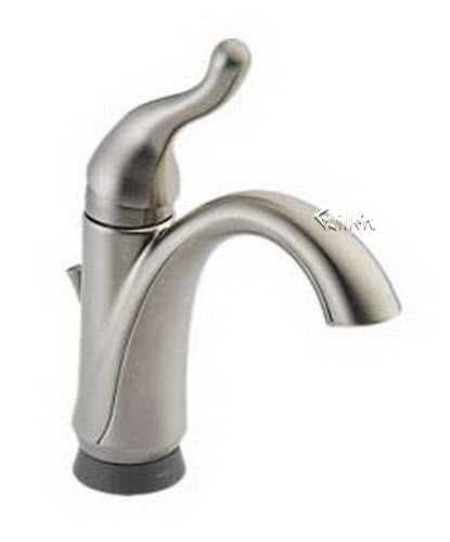 Delta 15960T; Single Handle lever toucH2O lavatory; technical part breakdown manuals specifications catalog