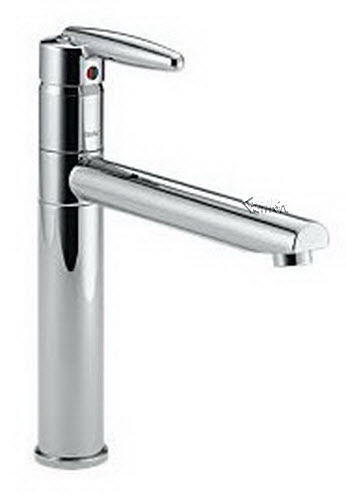 Delta 185; Single handle lever kitchen faucet; technical part breakdown manuals specifications catalog