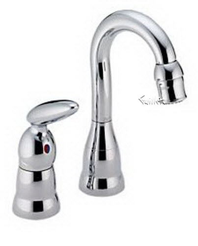 Delta 198; Single handle lever bar / prep faucet; technical part breakdown manuals specifications catalog