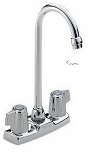 Delta 2171; Two handle Blade bar / prep faucet; technical part breakdown manuals specifications catalog