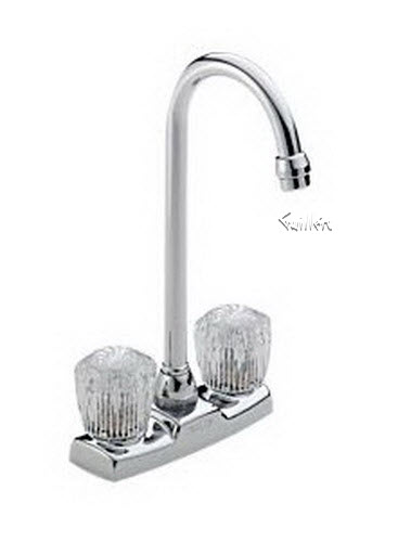 Delta 2178LF; Two handle knob bar / prep faucet; technical part breakdown manuals specifications catalog