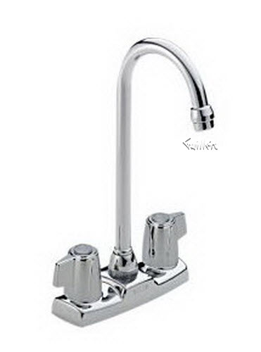 Delta 2179LF; Two handle blade blade bar / prep faucet; technical part breakdown manuals specifications catalog