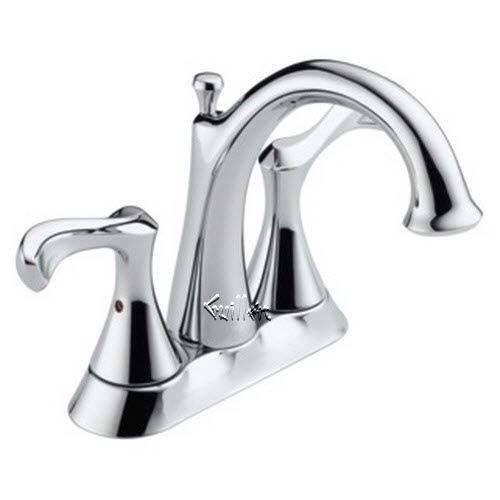 Delta 25939; Two handle lever centerset lavatory faucet; technical part breakdown manuals specifications catalog