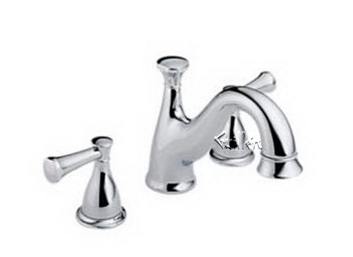 Delta T2740; Roman tub trim kit less handle; technical part breakdown manuals specifications catalog