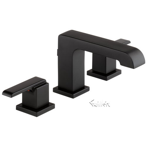 Delta 3567-MPU-DST; Ara; Two Handle Widespread Lavatory Faucet technical part breakdown manuals specifications catalog