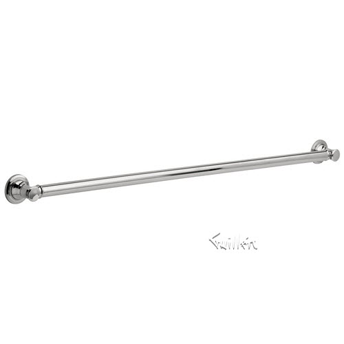 Delta 41642; 42"" Traditional Decorative ADA Grab Bar technical part breakdown manuals specifications catalog