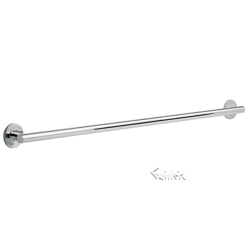 Delta 41842; Pivotal; 42"" Contemporary Decorative ADA Grab Bar technical part breakdown manuals specifications catalog