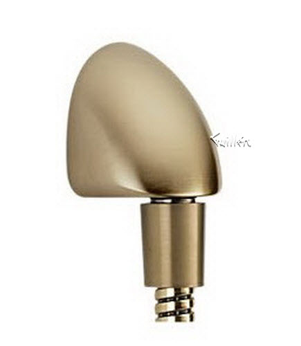 Delta 50560-CZ; wall elbow for hand shower; in Champagne Bronze