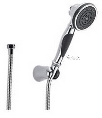 Delta 54513; Wall mount handshower; technical part breakdown manuals specifications catalog