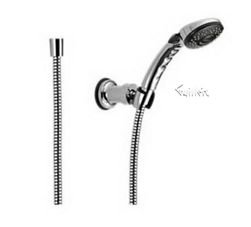 Delta 55011; Wall mount handshower; technical part breakdown manuals specifications catalog