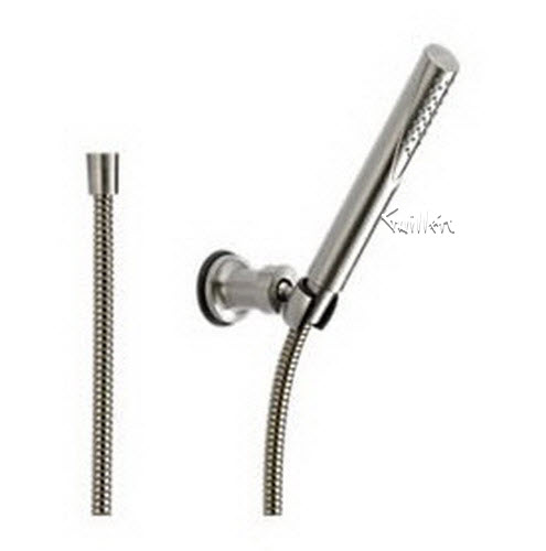 Delta 55085-SS; wall-mount hand shower; in Stainless