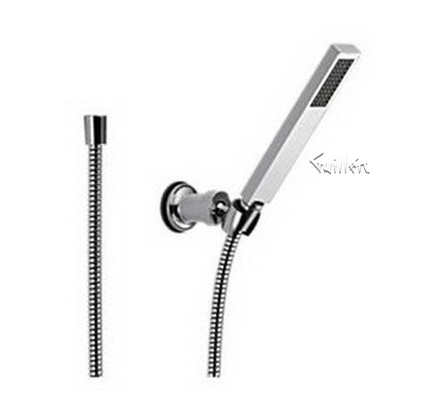 Delta 55530; Wall mount handshower; technical part breakdown manuals specifications catalog