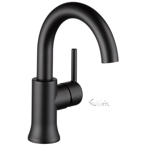 Delta 559HA-DST; Trinsic; Single Handle Lavatory Faucet technical part breakdown manuals specifications catalog