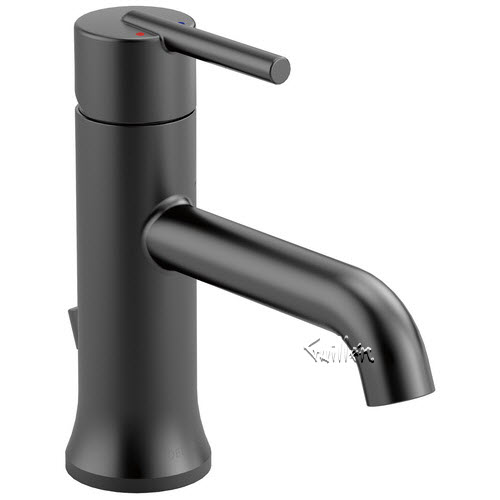 Delta 559LF-MPU; Trinsic; Single Handle Lavatory Faucet technical part breakdown manuals specifications catalog
