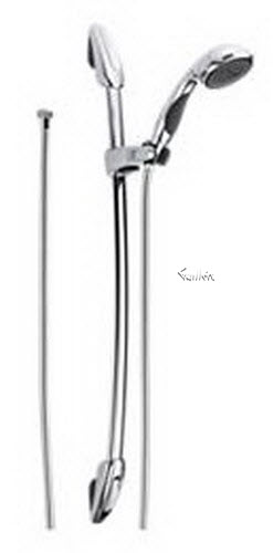 Delta 56713; Slide bar handshower; technical part breakdown manuals specifications catalog