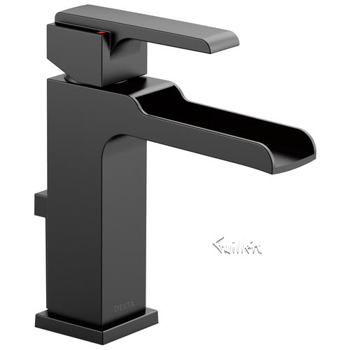Delta 568LF-MPU; Ara; Single Handle Channel Lavatory Faucet technical part breakdown manuals specifications catalog