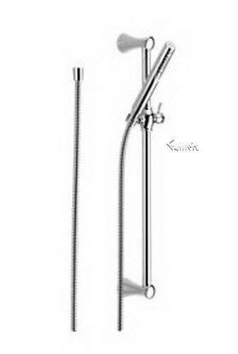 Delta 57085; Slide bar handshower; technical part breakdown manuals specifications catalog