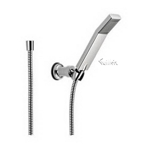 Delta 57510; Wall mount handshower; technical part breakdown manuals specifications catalog