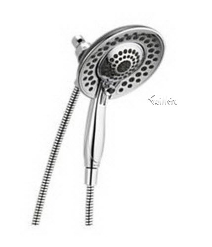 Delta 58045; Two in one shower; technical part breakdown manuals specifications catalog