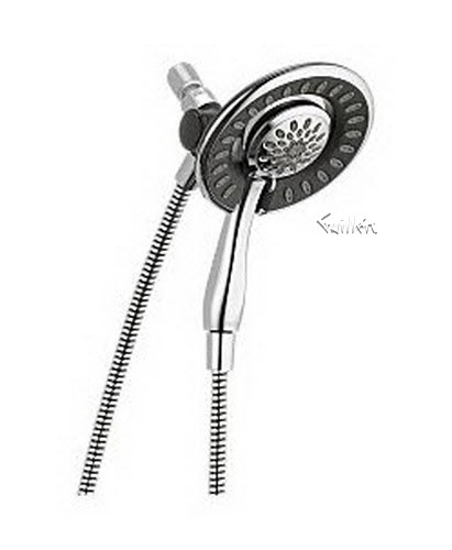 Delta 58065; Two in one shower; technical part breakdown manuals specifications catalog