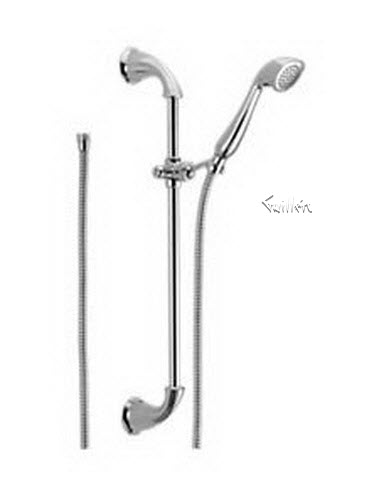 Delta 59210; Slide bar handshower; technical part breakdown manuals specifications catalog