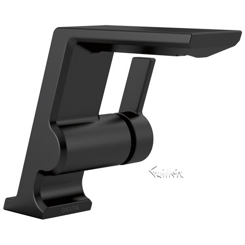 Delta 599-LPU-DST; Pivotal; Single Handle Lavatory Faucet technical part breakdown manuals specifications catalog