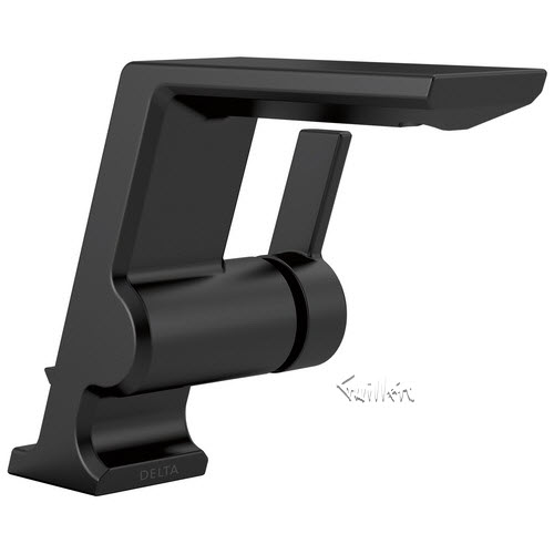 Delta 599-MPU-DST; Pivotal; Single Handle Lavatory Faucet technical part breakdown manuals specifications catalog