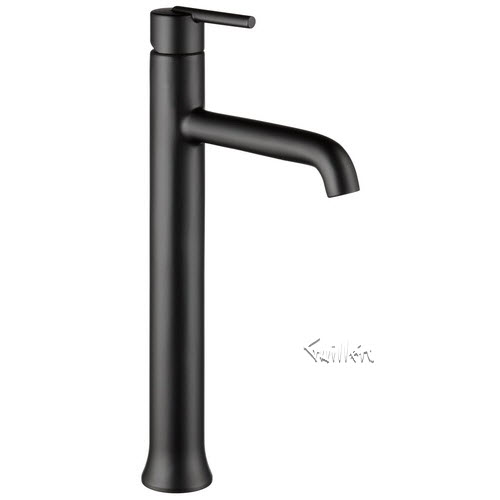 Delta 759-DST; Trinsic; Single Handle Vessel Lavatory Faucet technical part breakdown manuals specifications catalog
