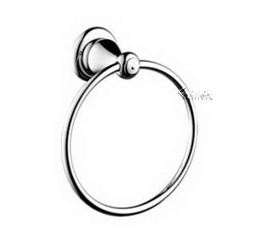 Delta 77846; towel ring; in Chrome