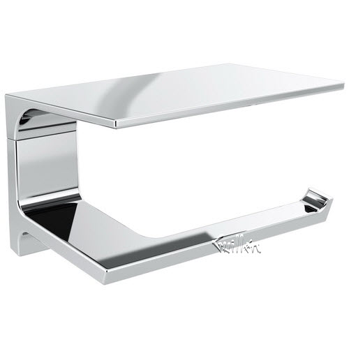 Delta 79956; Pivotal; Tissue Holder with Shelf technical part breakdown manuals specifications catalog